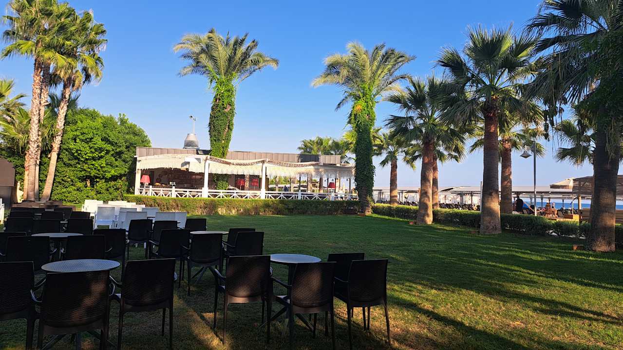 Strand Belek Beach Resort Hotel