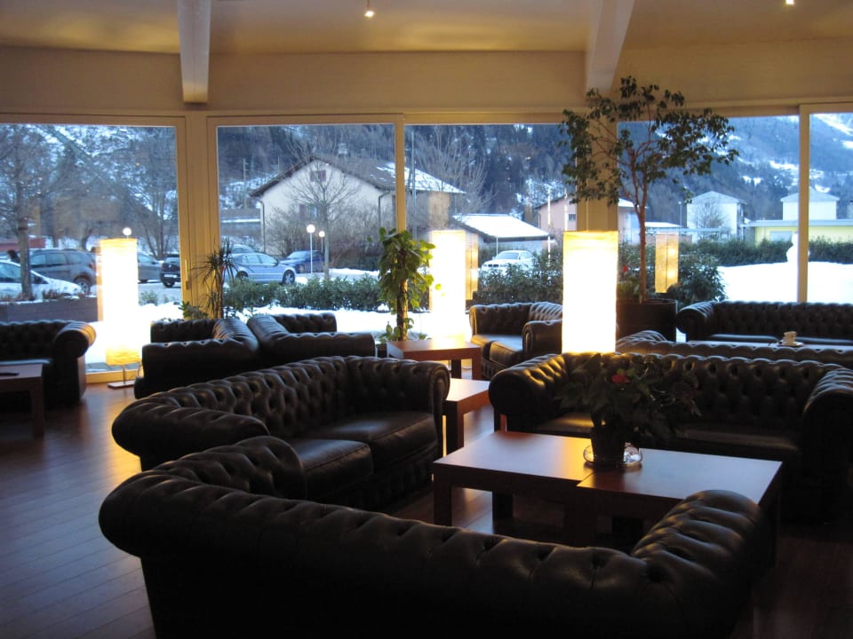 Lobby Motel Gottardo Sud