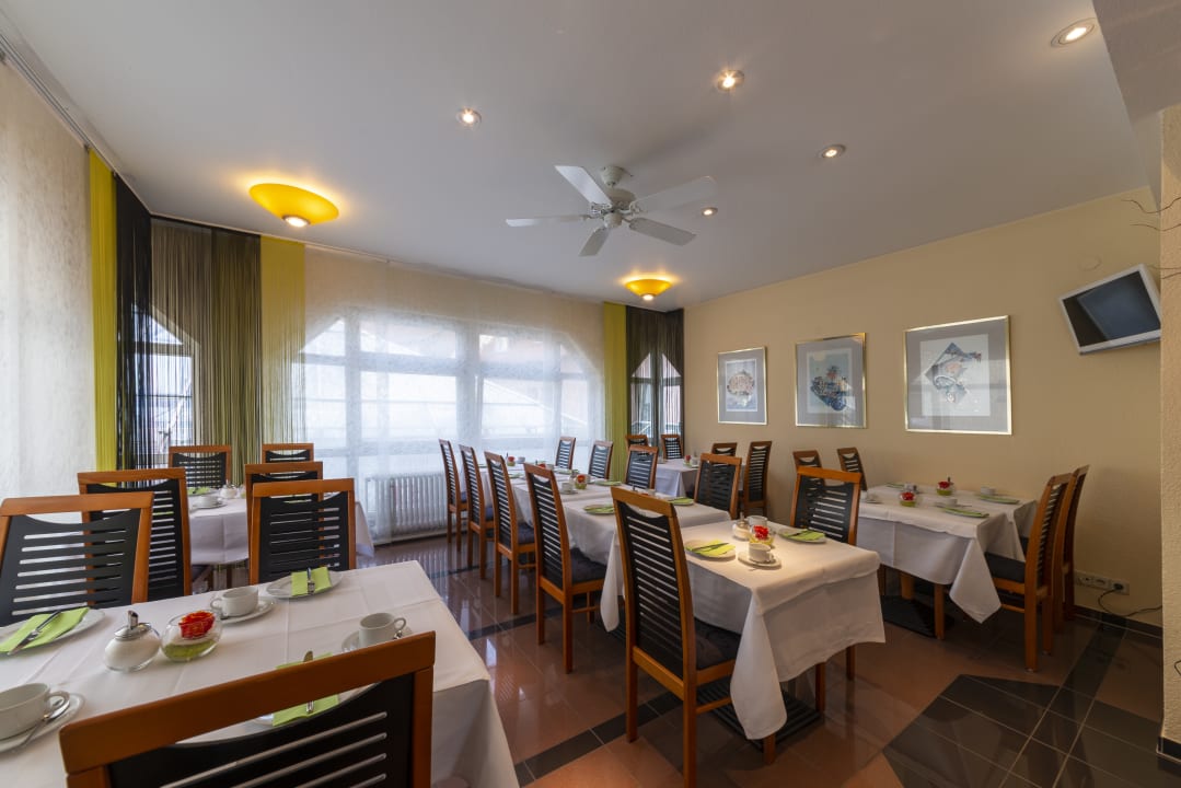 Gastro Hotel am Stadtgarten