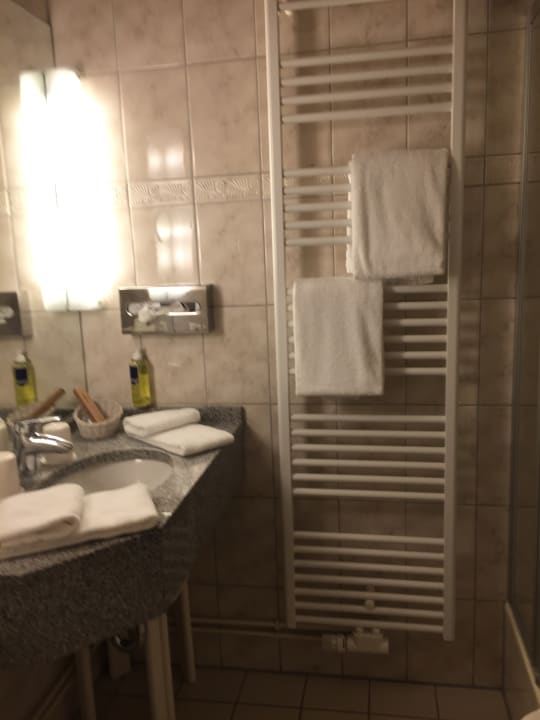 Zimmer Romantik Hotel Aquarium