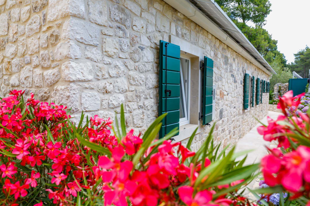 Gartenanlage Hotel Lemongarden