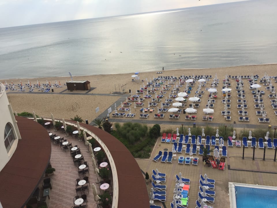 Ausblick Sol Luna Bay