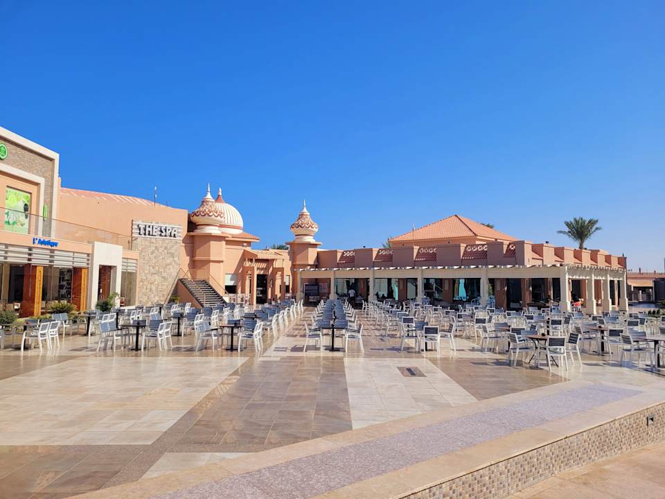 Gastro Pickalbatros Aqua Park Resort - Hurghada