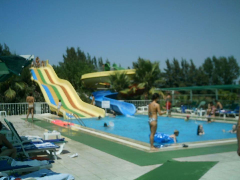 Rutschen Club Sidelya Hotel