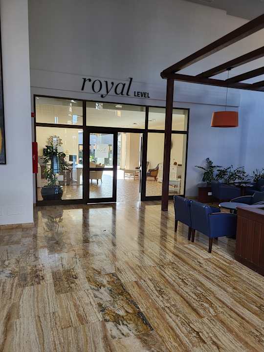 Lobby Occidental Jandía Royal Level - Adults only