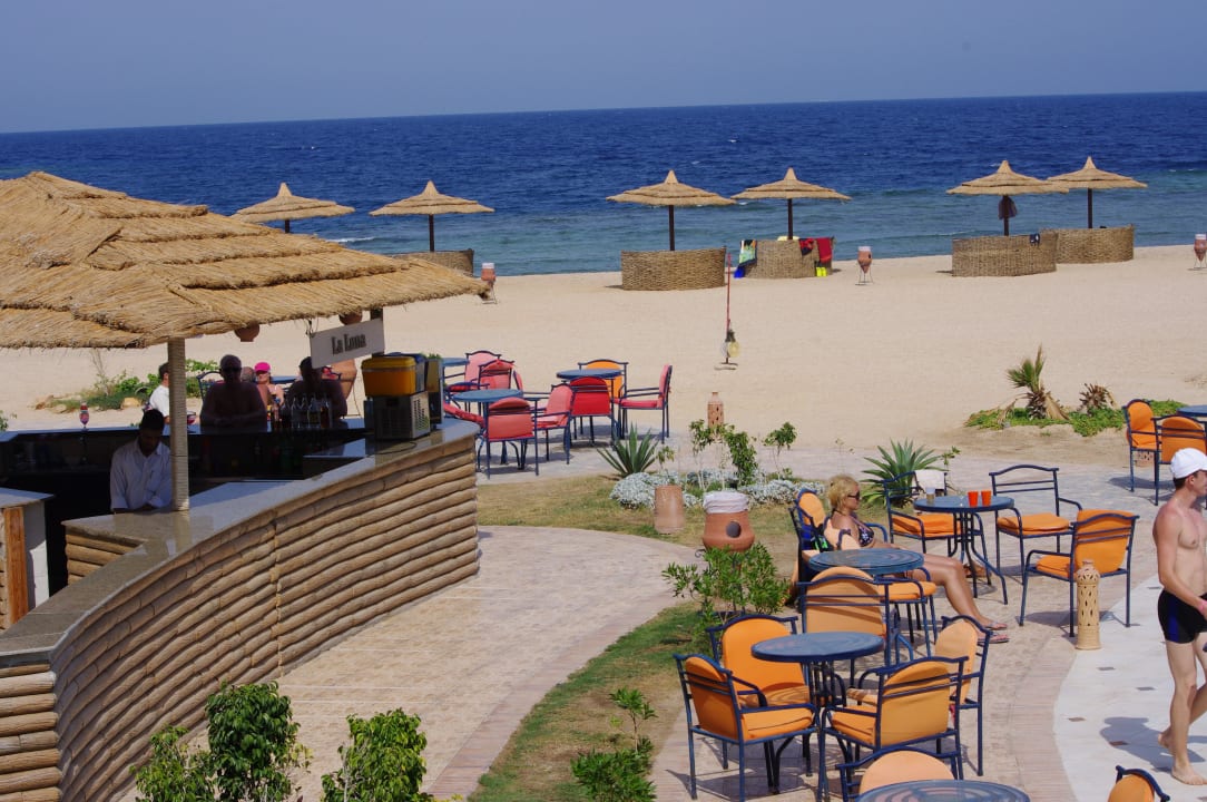 Free bar for pool, beach & shaded terrace Coral Sun Beach