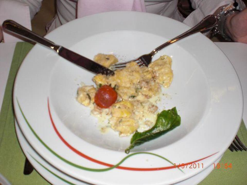 Italienisches Restaurant Sunis Evren Beach Resort Hotel & Spa