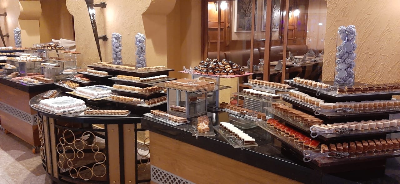 Gastro Pickalbatros Palace Resort