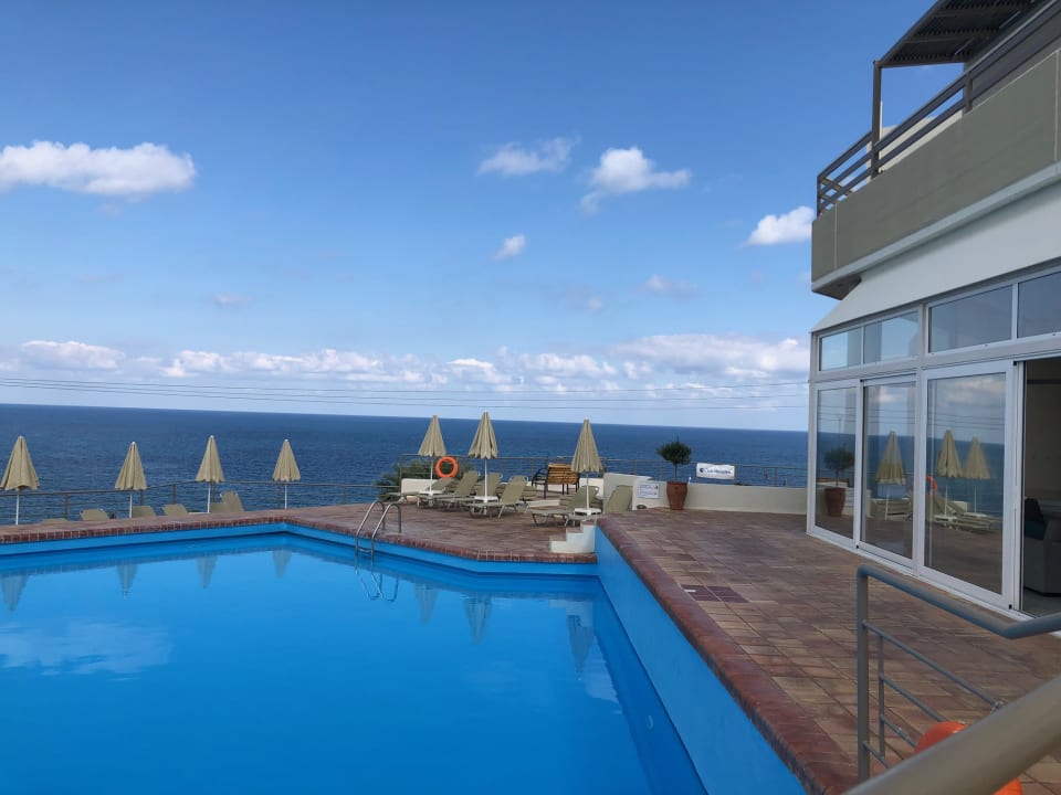 Pool Scaleta Beach Hotel