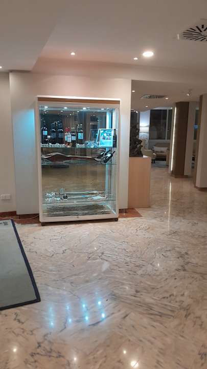 Lobby Grupotel Acapulco Playa - Adults Only