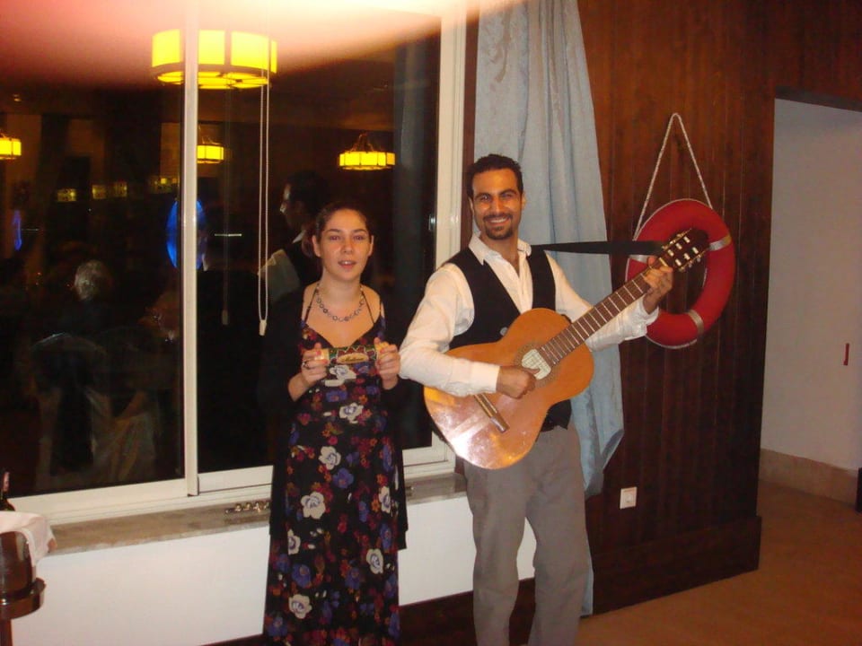 Musiker Sunis Evren Beach Resort Hotel & Spa
