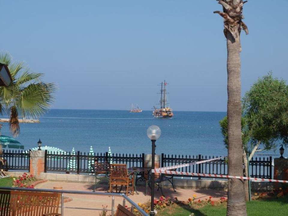 Ausblick Lonicera Resort & Spa Hotel