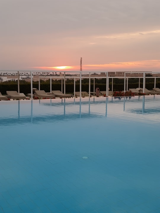 Pool Steigenberger Makadi Hotel - Adults only