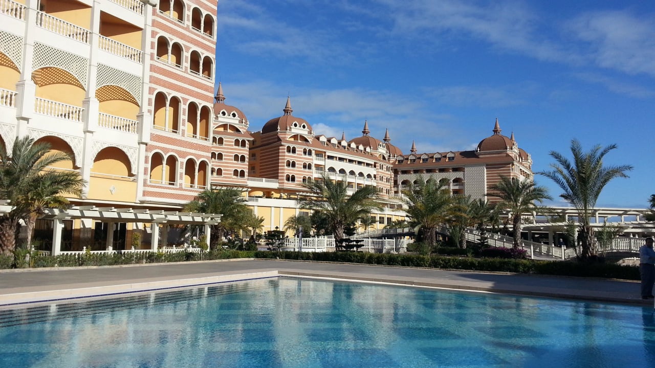 Außenansicht Royal Alhambra Palace