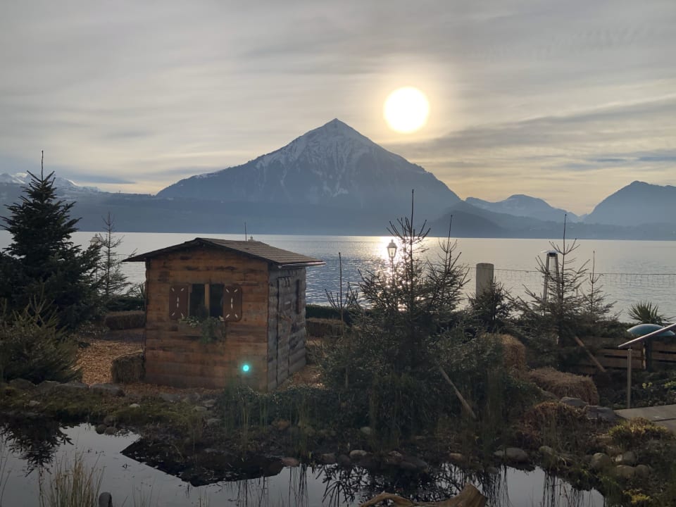 Ausblick Beatus Wellness- & Spa-Hotel