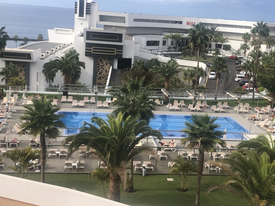 Außenansicht Hotel Riu Arecas - Adults only
