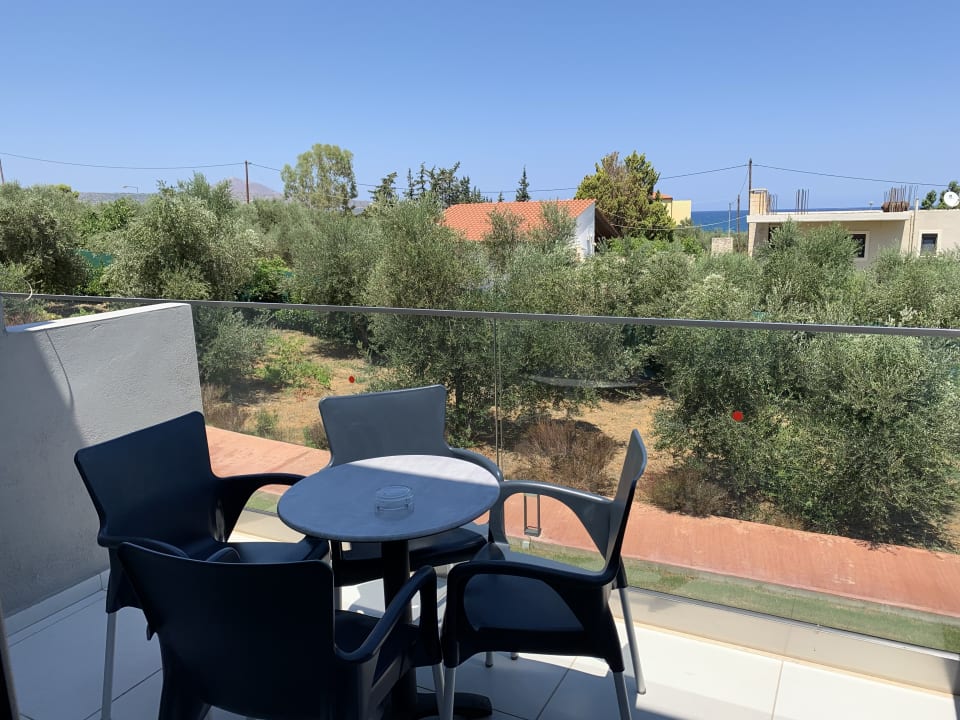 Ausblick Kiani Beach Resort Family All Inclusive