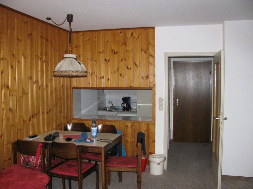 Essbereich Panoramic - Ihr Apartmenthotel im Harz