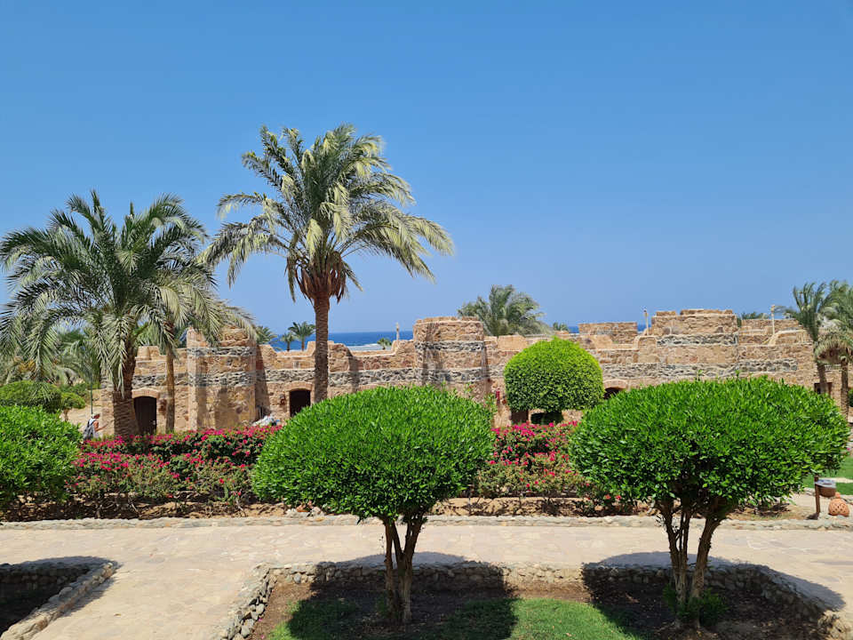 Ausblick Utopia Beach Club