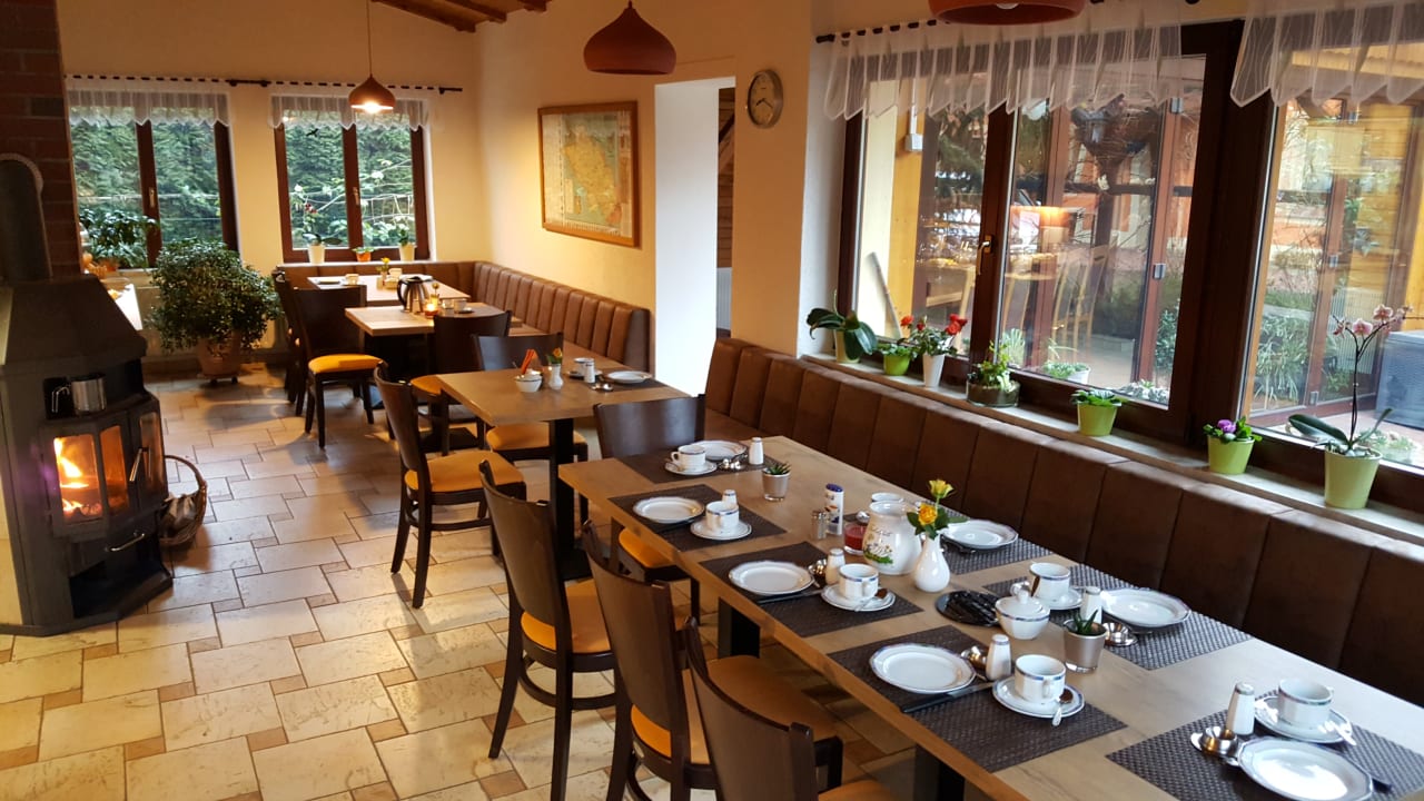 Gastro Pension Body Sun