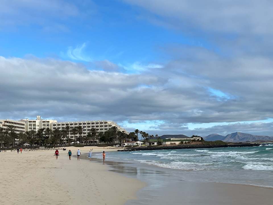 Strand Hotel Riu Palace Tres Islas