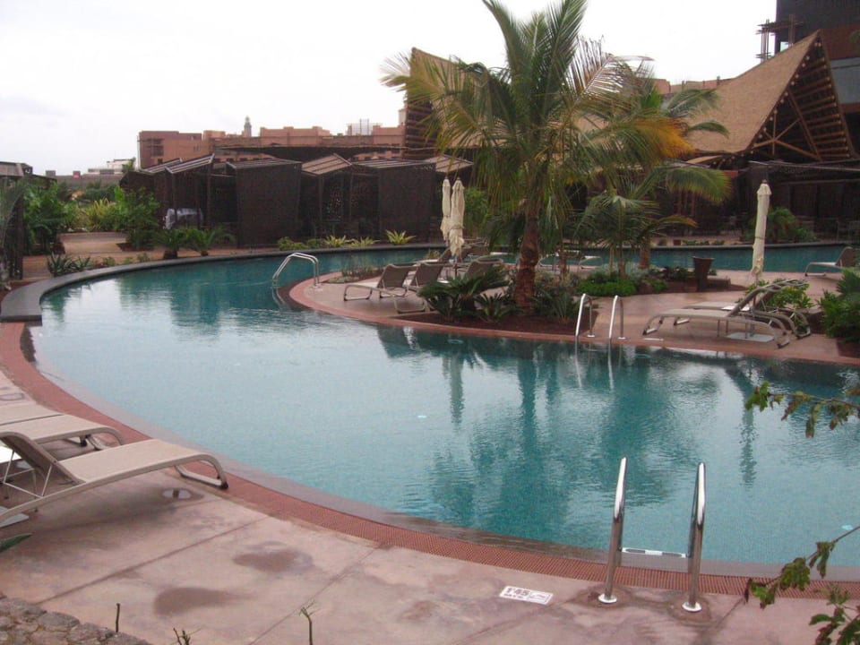 Poolanlage Lopesan Baobab Resort