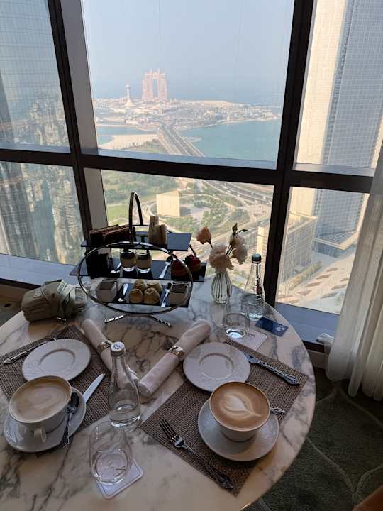 Gastro Conrad Abu Dhabi Etihad Towers