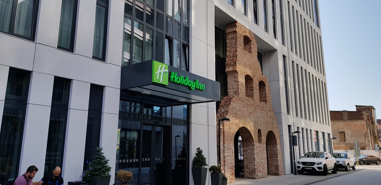 Außenansicht Holiday Inn Gdansk - City Centre by IHG