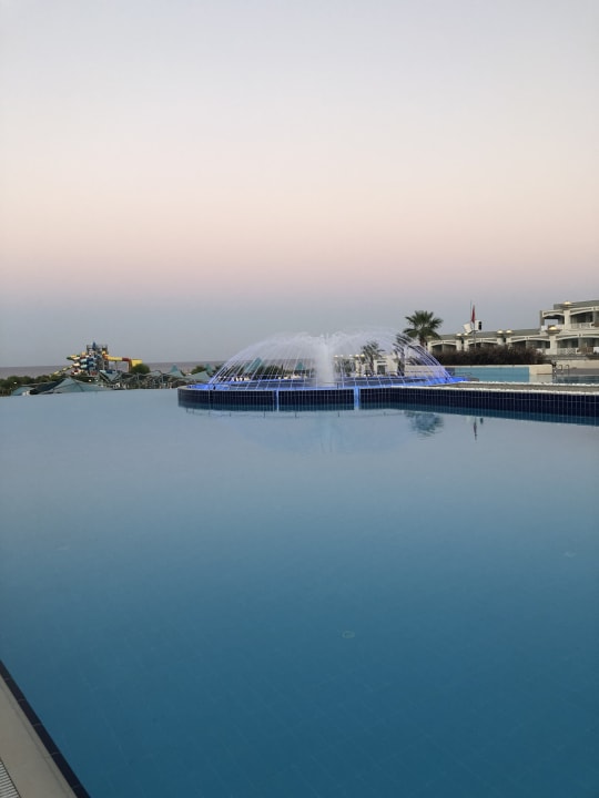 Sport & Freizeit Limak Cyprus Deluxe Hotel