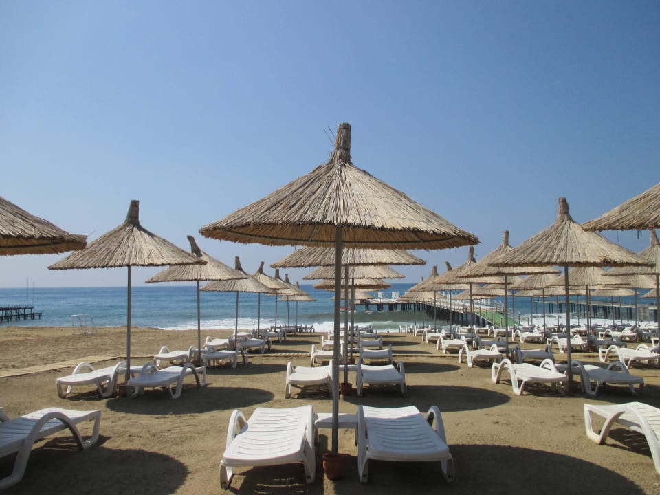 Sehr gemütlich Quattro Beach Spa & Resort