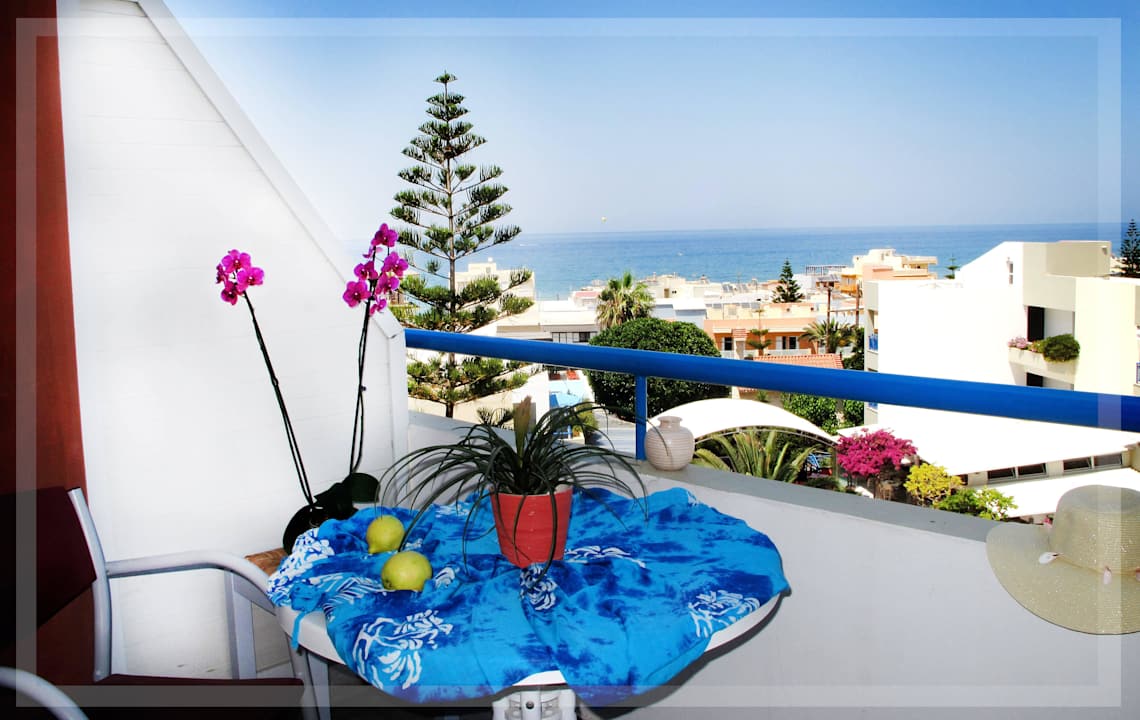 One-Room Studio - Balcony Ibiscos Garden Hotel