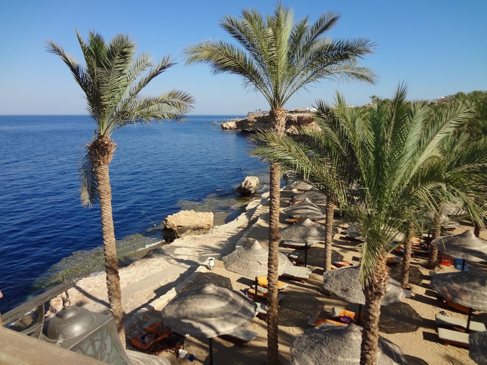 Strandabschnitt The Grand Hotel Sharm El Sheikh