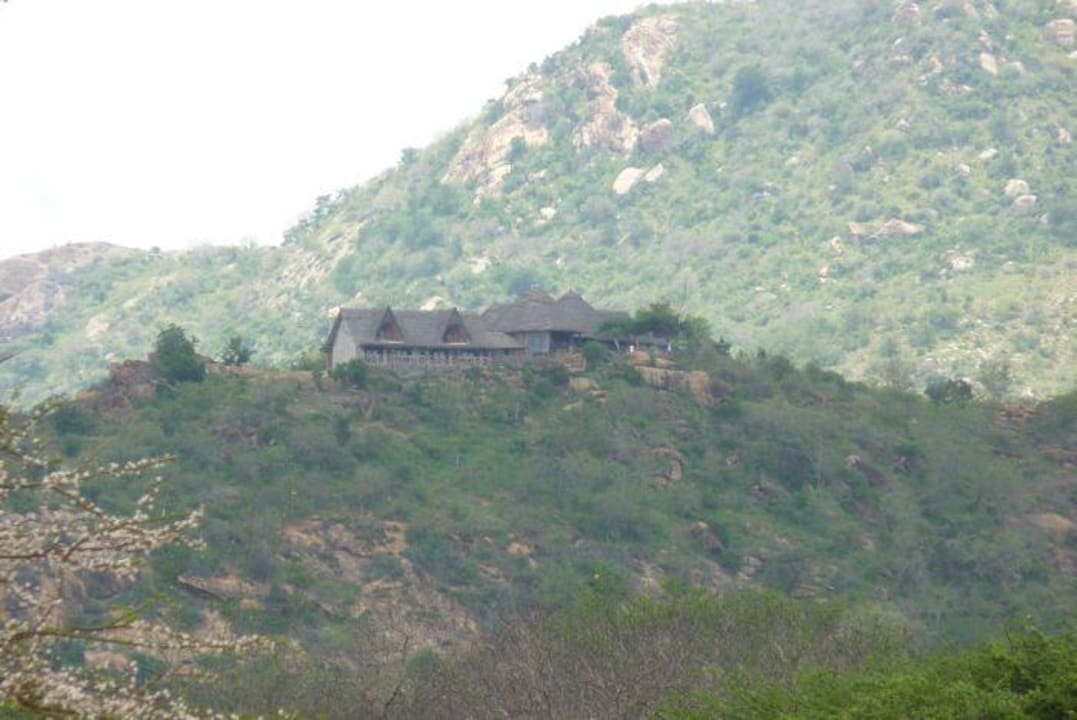 Lion Hill Lion Hill Lodge