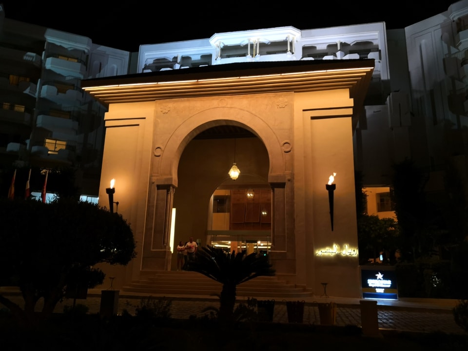 Außenansicht Iberostar Selection Royal El Mansour