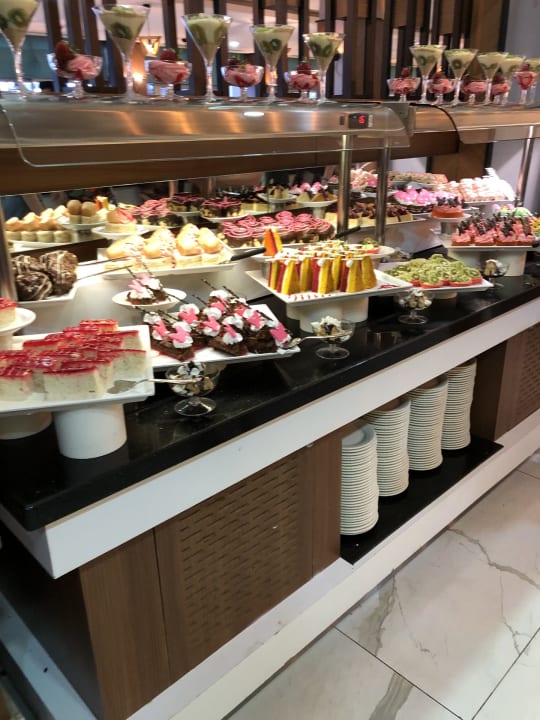 Gastro Side Aquamarin Resort & Spa