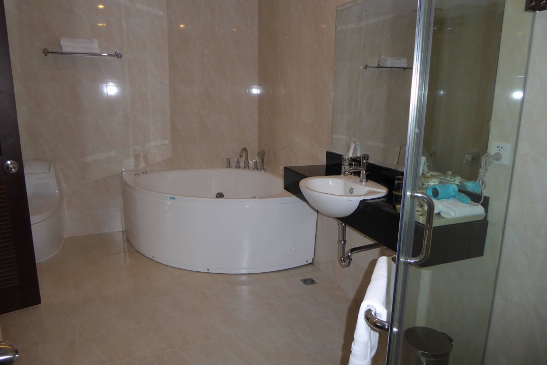 Bad 1-bedroom-Aptment Elegant Suites Westlake