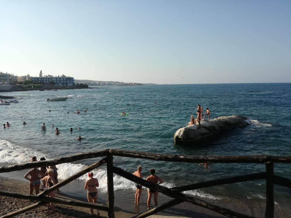 Strand Hotel Evelyn Beach