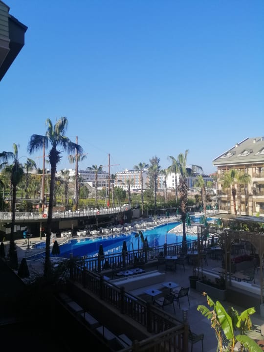 Ausblick Can Garden Resort