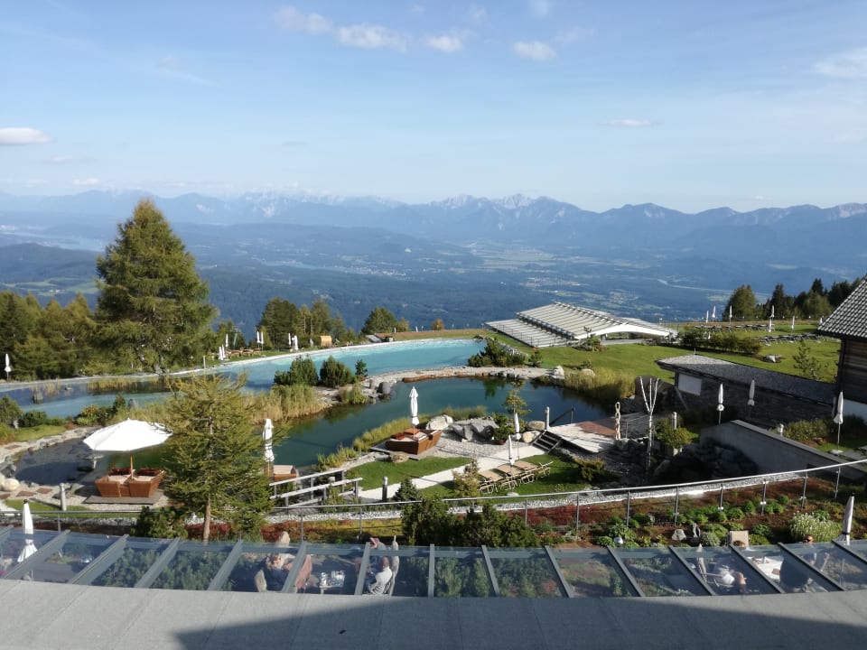 Ausblick Mountain Resort Feuerberg