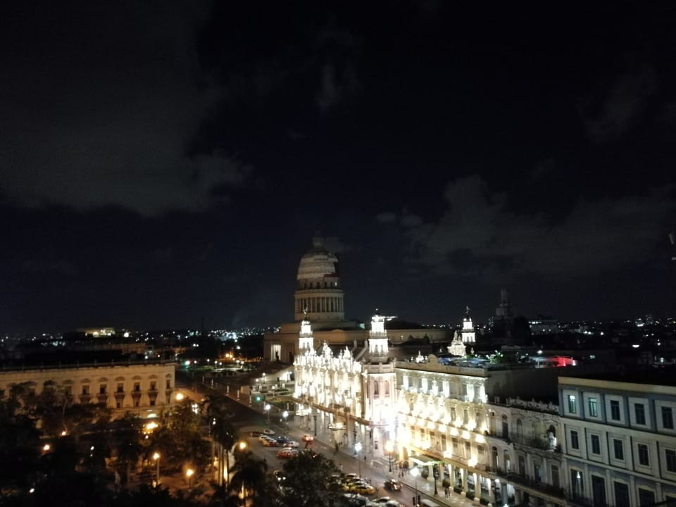 Ausblick Iberostar Selection Parque Central