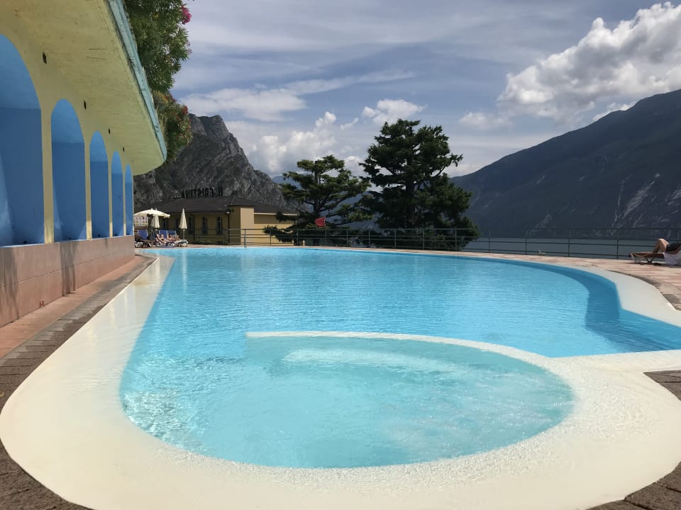 Pool Hotel San Pietro