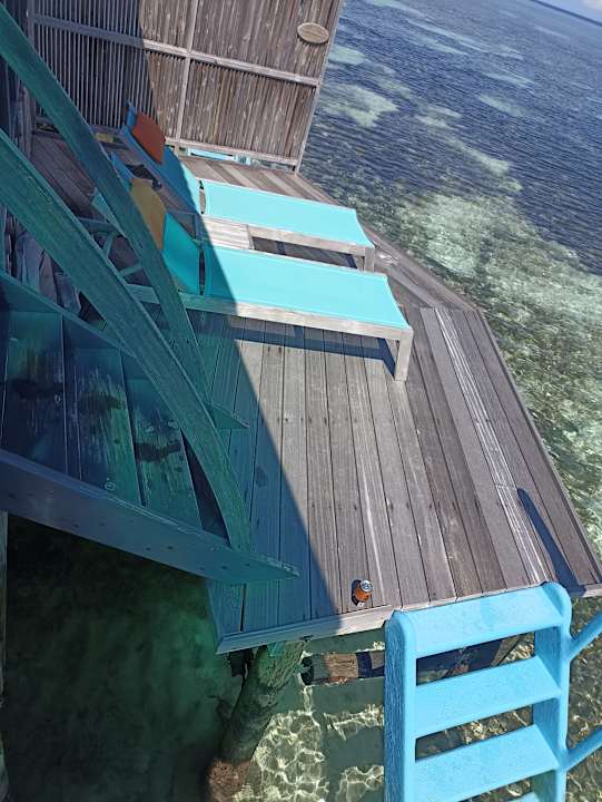 Zimmer Kuredu Island Resort & Spa