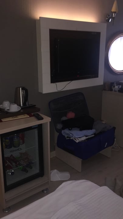 Minibar mit Gebühr Hotel Fatih Istanbul