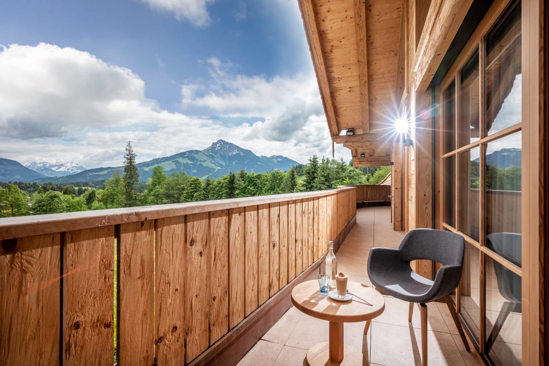 Zimmer Wellnessresort Seiwald