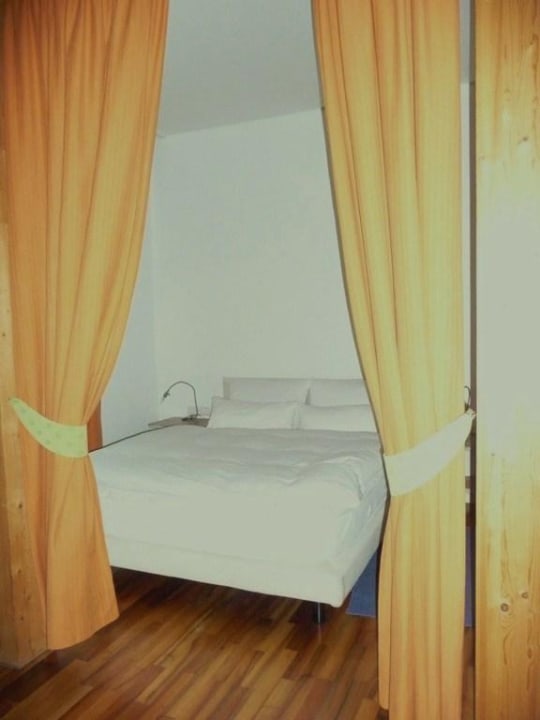 Schlafecke Hotel Wedina