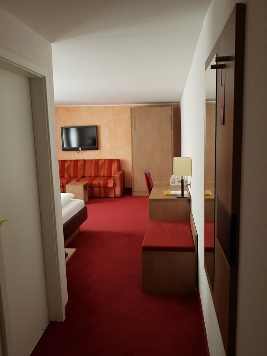 Zimmer Hotel Weisses Ross