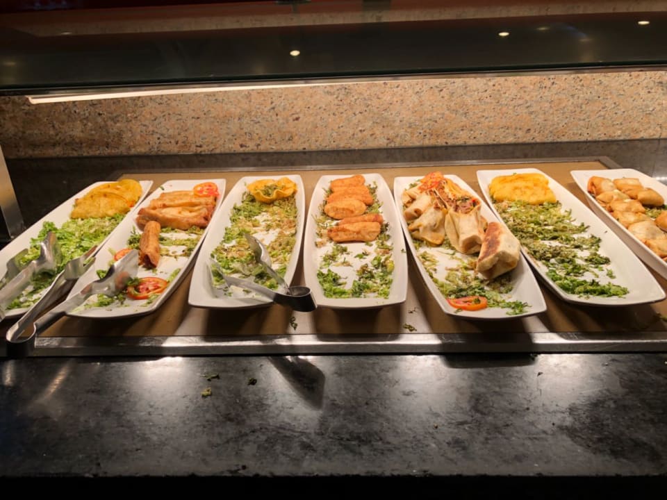 Gastro Hotel Riu Palace Bavaro