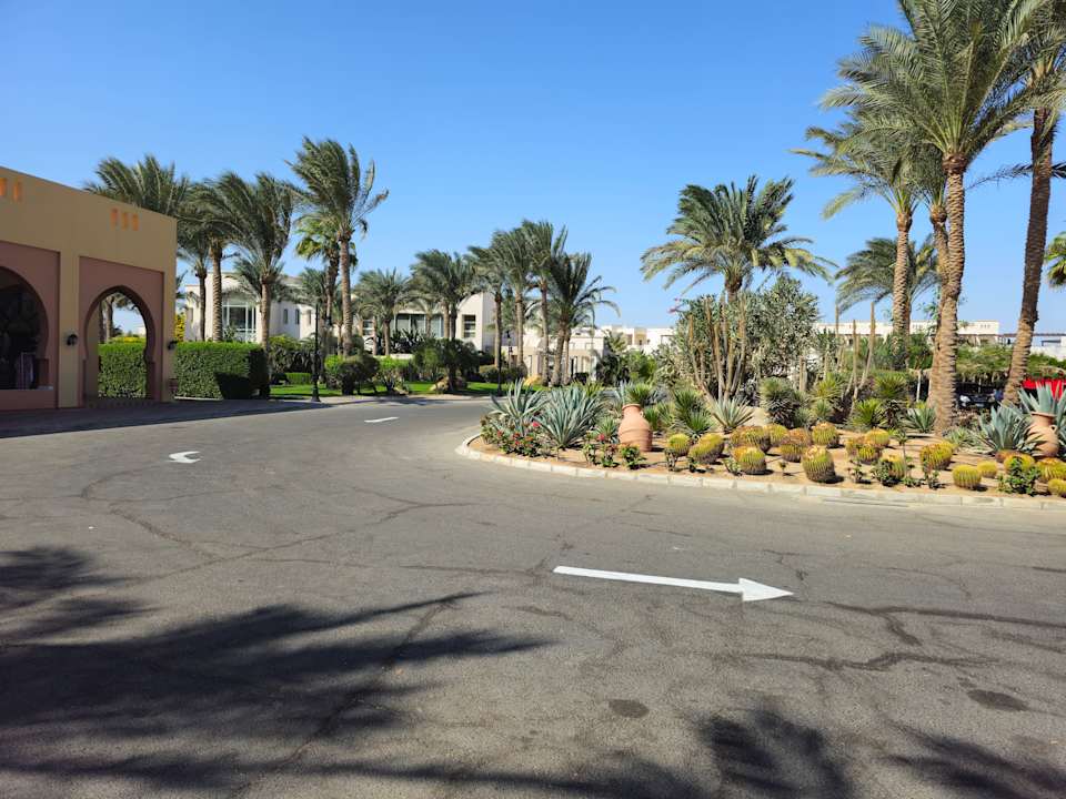 Außenansicht Steigenberger Coraya Beach - Adults only