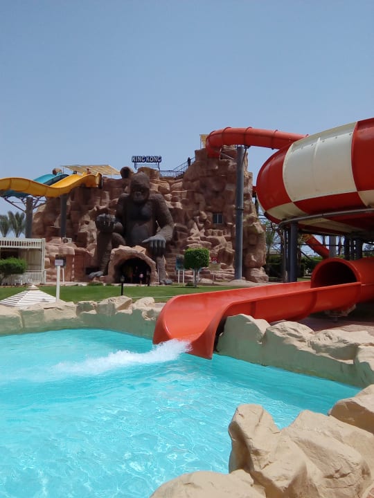 Pool Pickalbatros Aqua Blu Resort - Sharm El Sheikh