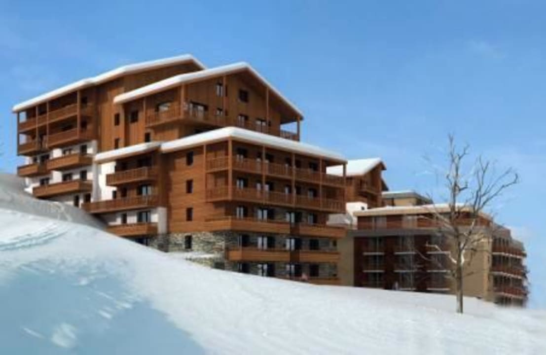 Residence Odalys Les Terrasses de la Bergerie Odalys Résidence Les Terrasses de la Bergerie